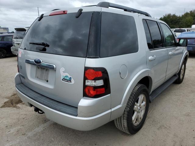 Photo 4 from auction – 2009 FORD EXPLORER X with VIN 1FMEU63E39UA24394