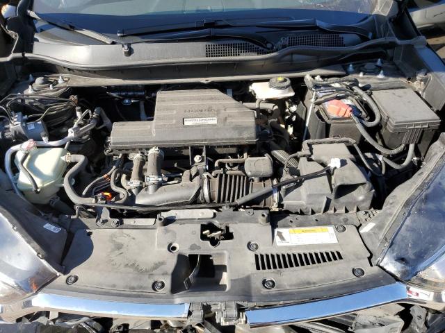 Photo 7 from auction – 2018 HONDA CR-V TOURI with VIN 7FARW2H95JE015461