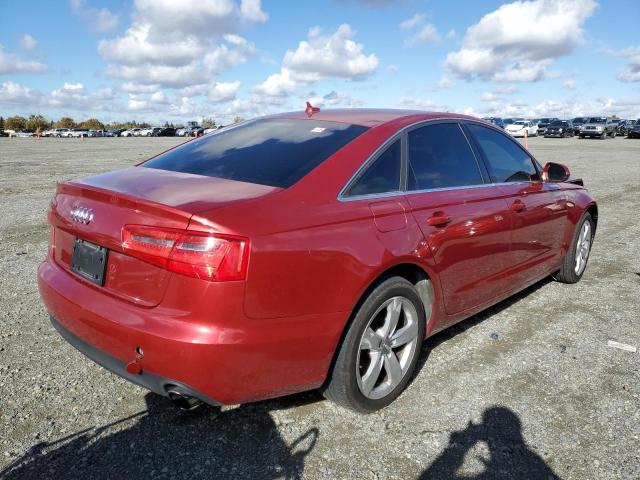 Photo 4 from auction – 2012 AUDI A6 PREMIUM with VIN WAUGGBFC0CN152999