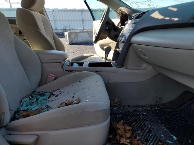 Photo 5 from auction – 2011 TOYOTA CAMRY BASE with VIN 4T4BF3EK9BR118130
