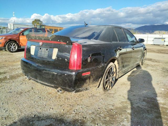 Photo 4 from auction – 2006 CADILLAC STS-V with VIN 1G6DX67D060185493