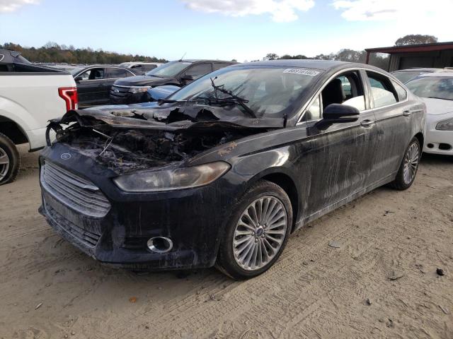 Photo 2 from auction – 2016 FORD FUSION TIT with VIN 3FA6P0K9XGR253537