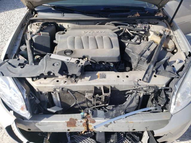 Photo 7 from auction – 2012 CHEVROLET IMPALA LT with VIN 2G1WG5E33C1105915