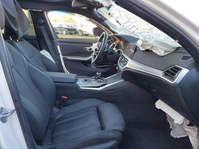 Photo 5 from auction – 2020 BMW M340I with VIN WBA5U7C0XLFH64020