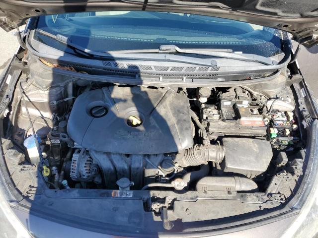 Photo 7 from auction – 2014 KIA FORTE EX with VIN KNAFX5A89E5171523