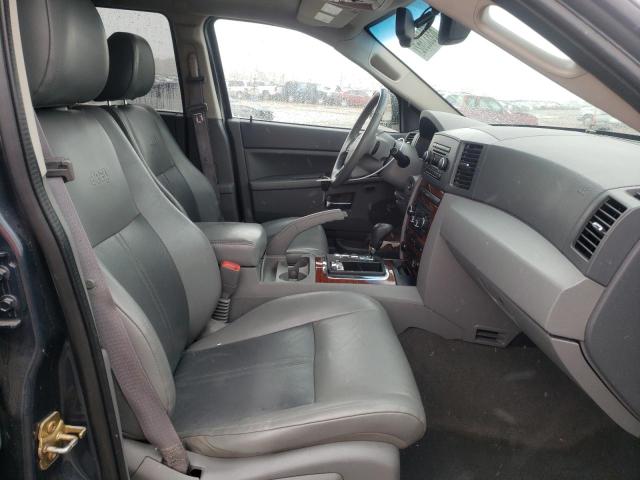 Photo 5 from auction – 2007 JEEP GRAND CHER with VIN 1J8HR58N77C525970
