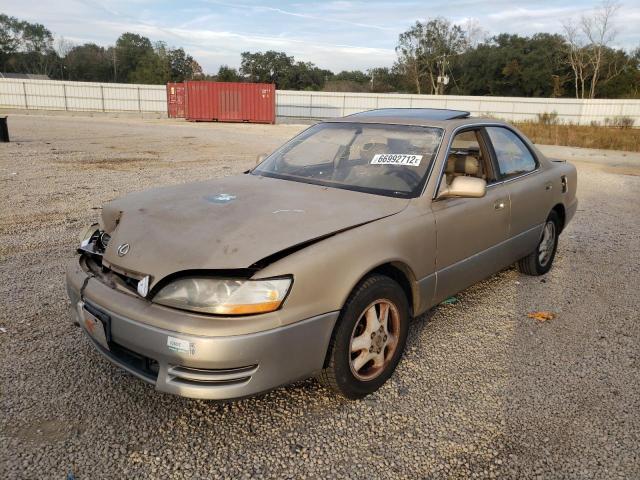 Photo 2 from auction – 1995 LEXUS ES 300 with VIN JT8GK13T7S0090026