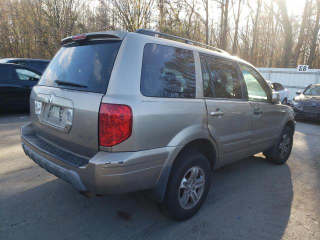 Photo 4 from auction – 2004 HONDA PILOT with VIN 2HKYF18534H574480