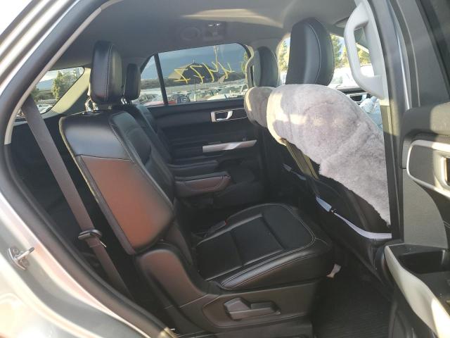 Photo 6 from auction – 2022 FORD EXPLORER X with VIN 1FMSK7DH0NGA33926