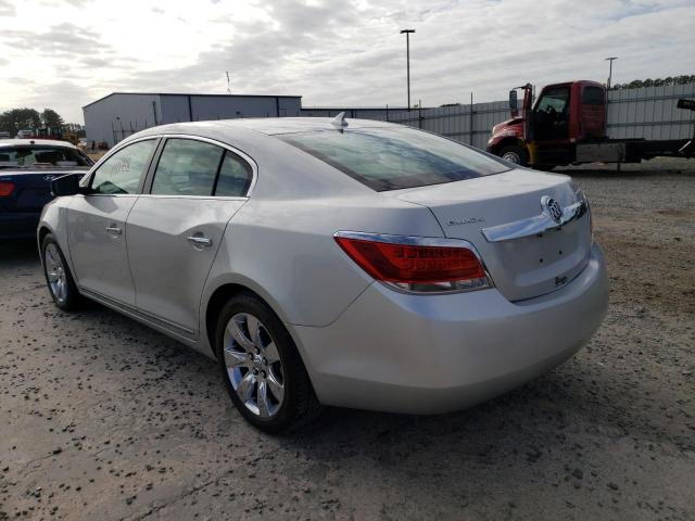 Photo 3 from auction – 2010 BUICK LACROSSE C with VIN 1G4GC5EGXAF131441