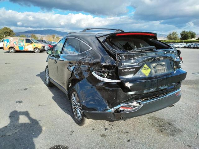 Photo 3 from auction – 2021 TOYOTA VENZA LE with VIN JTEAAAAH6MJ059240