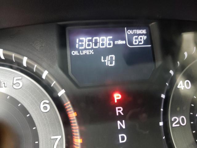 Photo 8 from auction – 2015 HONDA ODYSSEY EX with VIN 5FNRL5H69FB110396