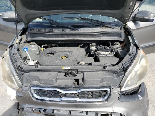 Photo 7 from auction – 2012 KIA SOUL + with VIN KNDJT2A62C7384031