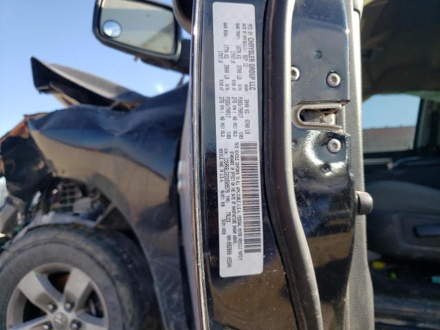 Photo 10 from auction – 2013 RAM 1500 SLT with VIN 1C6RR6LG2DS509579