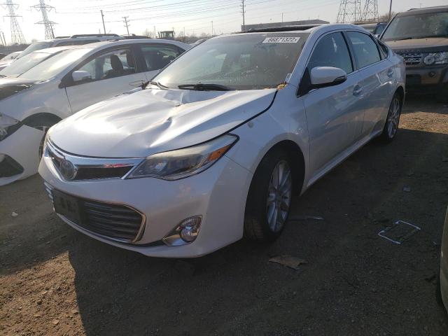 Photo 2 from auction – 2013 TOYOTA AVALON BAS with VIN 4T1BK1EB5DU002114