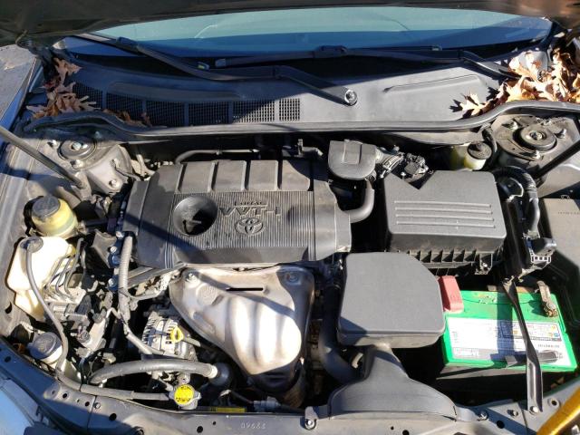 Photo 7 from auction – 2011 TOYOTA CAMRY BASE with VIN 4T1BF3EK8BU220481