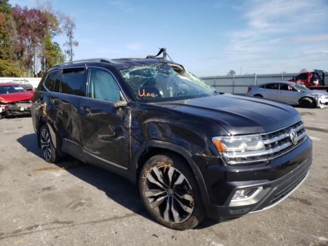Photo 9 from auction – 2020 VOLKSWAGEN ATLAS SEL with VIN 1V2TR2CA8LC505837