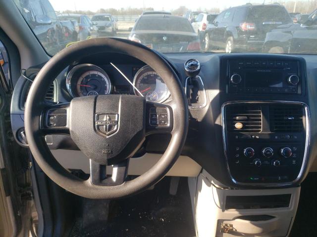 Photo 8 from auction – 2017 DODGE GRAND CARA with VIN 2C4RDGBG4HR856319