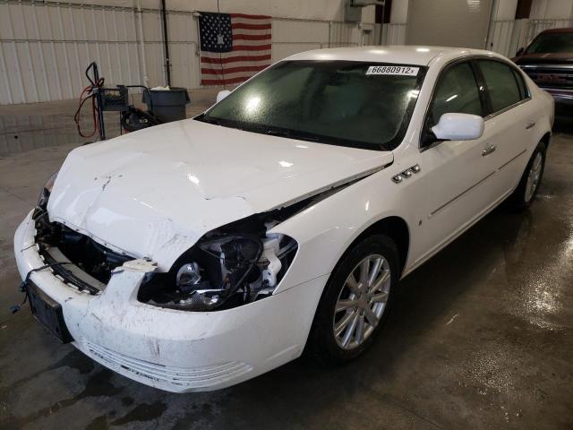 Photo 2 from auction – 2009 BUICK LUCERNE CX with VIN 1G4HP57M19U145263