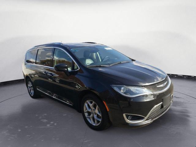 CHRYSLER PACIFICA T 2019 with VIN 2C4RC1EG8KR575076 - Photo from auction