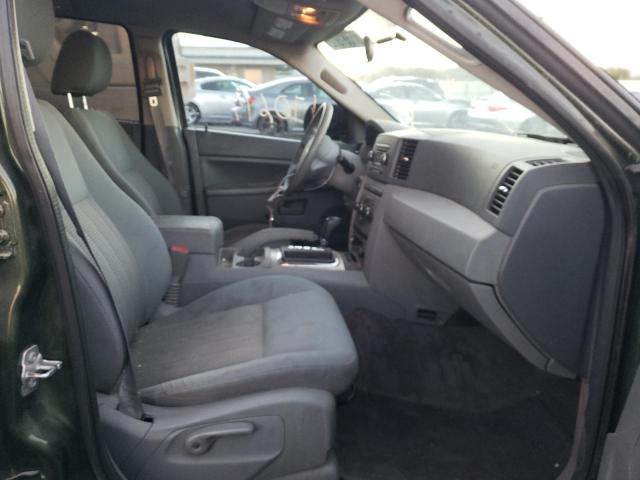 Photo 5 from auction – 2007 JEEP GRAND CHER with VIN 1J8HS48PX7C504773