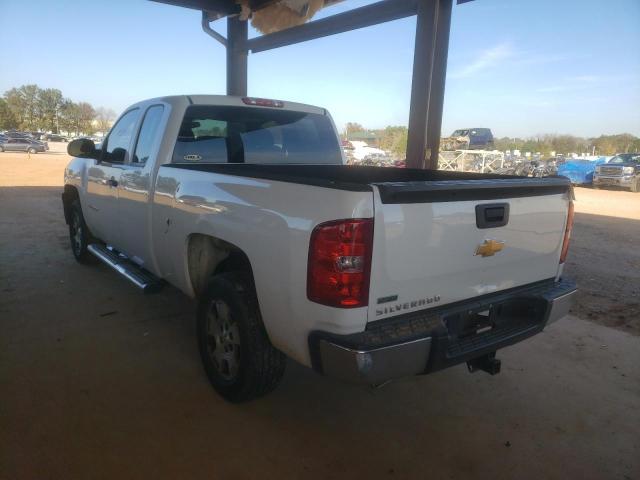 Photo 3 from auction – 2012 CHEVROLET SILVERADO with VIN 1GCRCPE05CZ255162