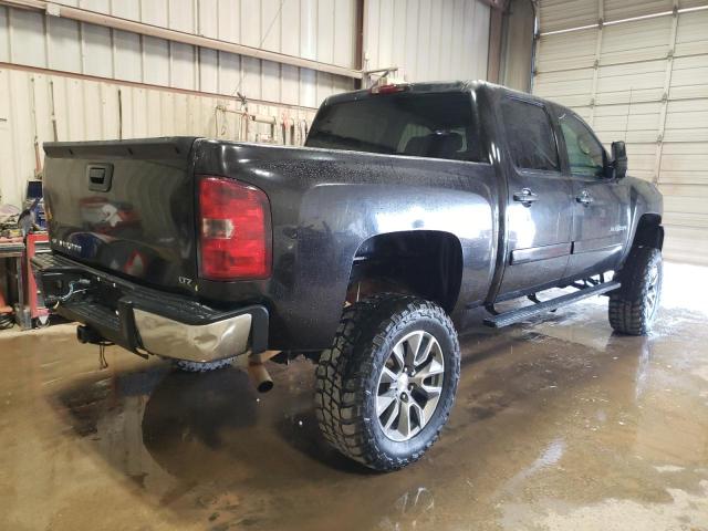 Photo 4 from auction – 2008 CHEVROLET SILVERADO with VIN 3GCEC13C48G178347