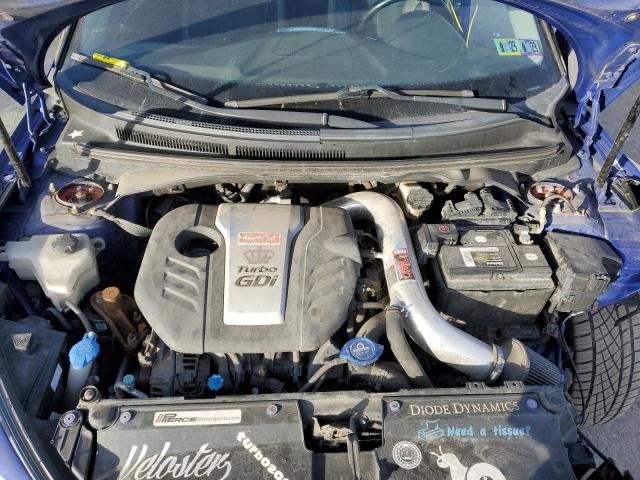 Photo 7 from auction – 2014 HYUNDAI VELOSTER T with VIN KMHTC6AEXEU201692