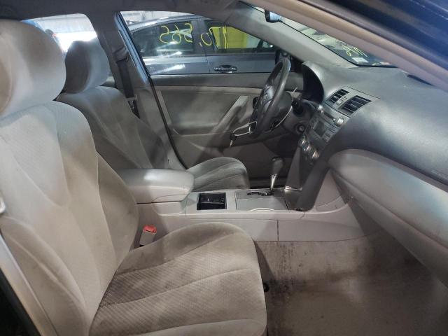 Photo 5 from auction – 2009 TOYOTA CAMRY BASE with VIN 4T4BE46K09R097041