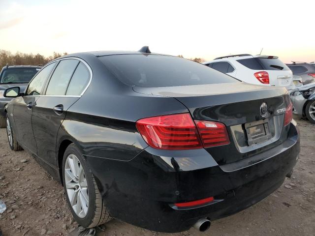 Photo 3 from auction – 2016 BMW 535 I with VIN WBA5B1C51GG133913