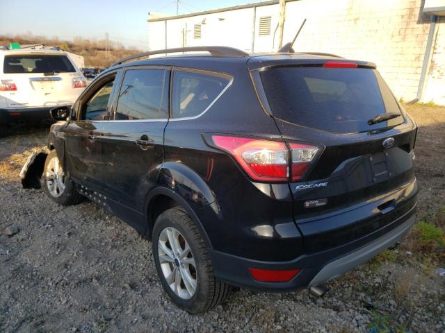Photo 3 from auction – 2018 FORD ESCAPE SE with VIN 1FMCU0GD1JUB06618
