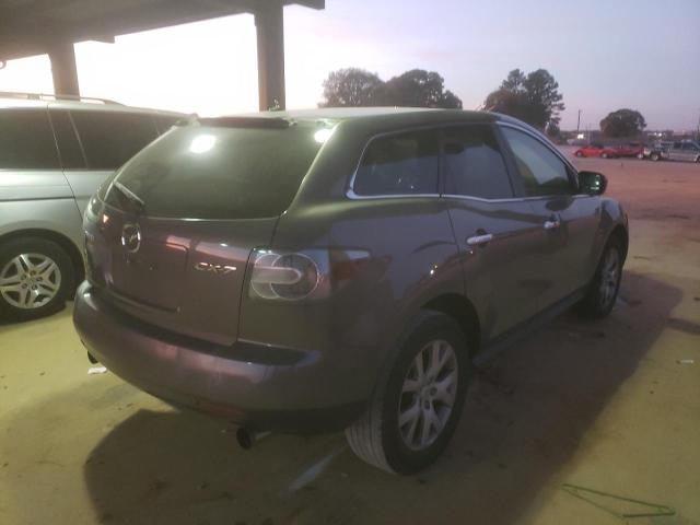 Photo 4 from auction – 2007 MAZDA CX-7 with VIN JM3ER293X70136836