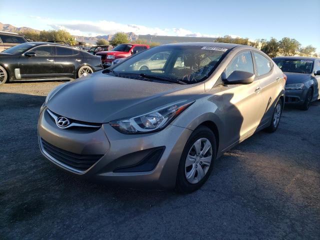 Photo 2 from auction – 2016 HYUNDAI ELANTRA SE with VIN 5NPDH4AE6GH781986