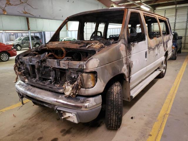 Photo 2 from auction – 1997 FORD ECONOLINE with VIN 1FBJS31L4VHB59383