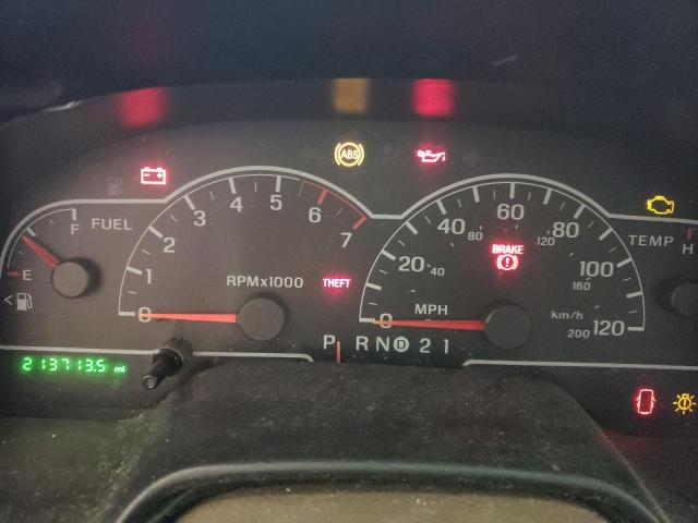 Photo 8 from auction – 2000 FORD WINDSTAR L with VIN 2FMZA5146YBC84131