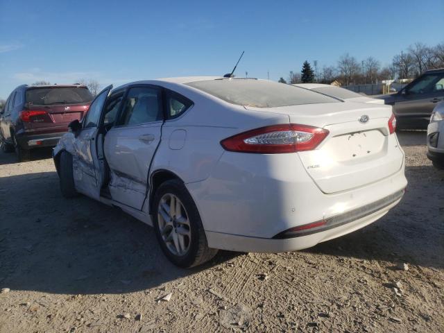 Photo 3 from auction – 2016 FORD FUSION SE with VIN 3FA6P0H77GR287022
