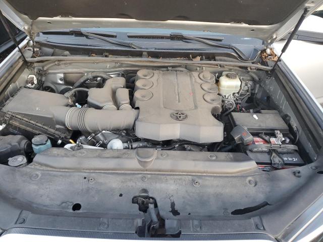 Photo 7 from auction – 2016 TOYOTA 4RUNNER SR with VIN JTEBU5JR7G5386206