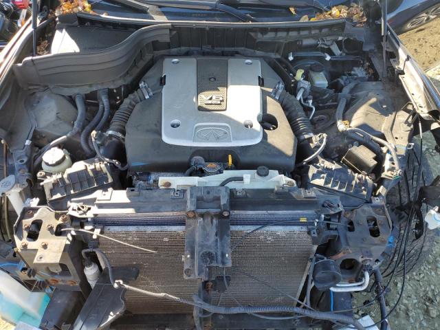 Photo 7 from auction – 2011 INFINITI EX35 BASE with VIN JN1AJ0HR6BM851660