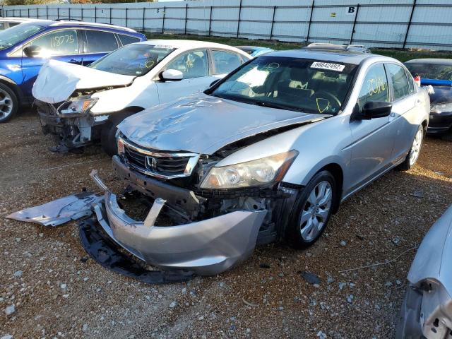 Photo 2 from auction – 2008 HONDA ACCORD EX with VIN JHMCP26798C072445
