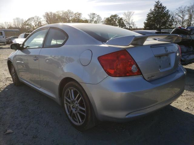 Photo 3 from auction – 2007 SCION TC with VIN JTKDE177970161543