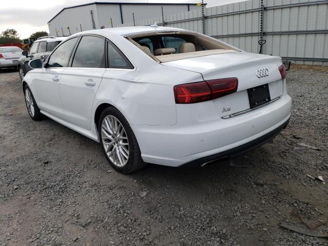 Photo 3 from auction – 2016 AUDI A6 PREMIUM with VIN WAUDFAFC1GN062878