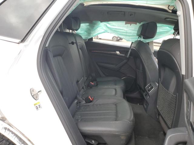 Photo 6 from auction – 2018 AUDI Q5 PREMIUM with VIN WA1BNAFY9J2214062