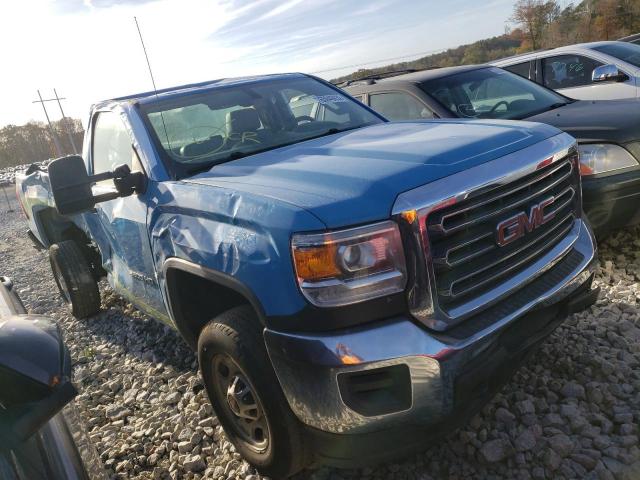 Photo 1 from auction – 2017 GMC SIERRA C25 with VIN 1GT01REGXHZ198147