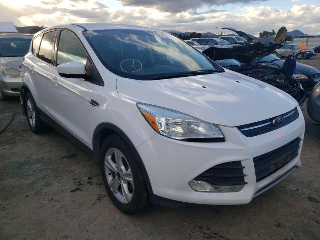 Photo 1 from auction – 2015 FORD ESCAPE SE with VIN 1FMCU0GX3FUC27099
