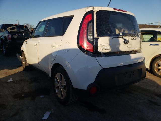 صورة رقم 3 من المزاد - 2015 KIA SOUL مع VIN KNDJN2A22F7138334