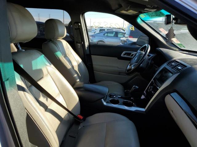 Photo 5 from auction – 2013 FORD EXPLORER with VIN 1FM5K8F85DGC48667