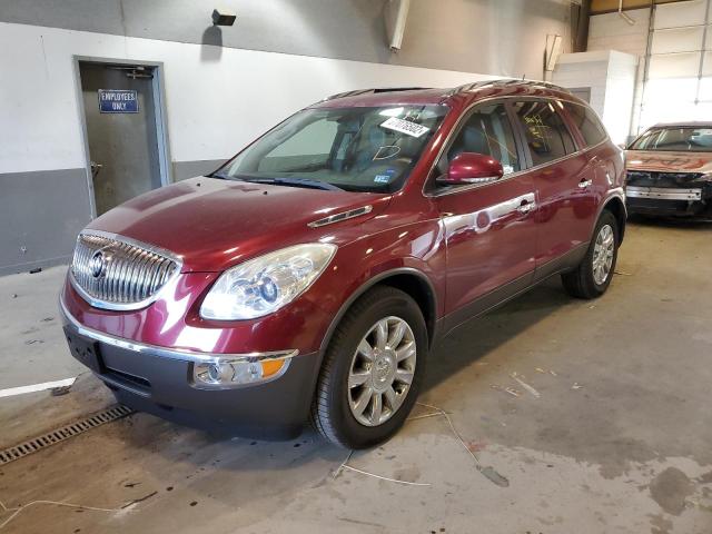 Photo 2 from auction – 2011 BUICK ENCLAVE CX with VIN 5GAKVBED4BJ228275