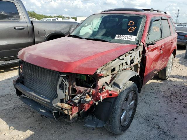 Photo 2 from auction – 2011 FORD ESCAPE LIM with VIN 1FMCU9EGXBKA26183