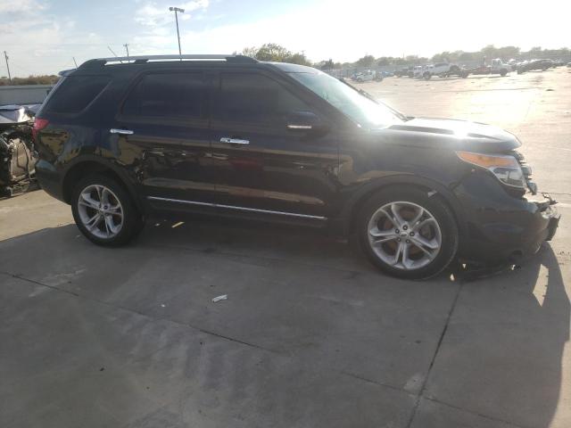 Photo 4 from auction – 2015 FORD EXPLORER L with VIN 1FM5K7F86FGC62980