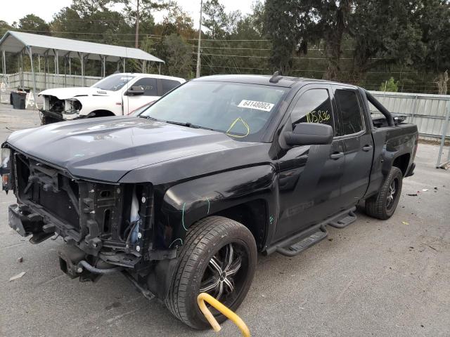 Photo 2 from auction – 2016 CHEVROLET SILVERADO with VIN 1GCRCNEC9GZ346519